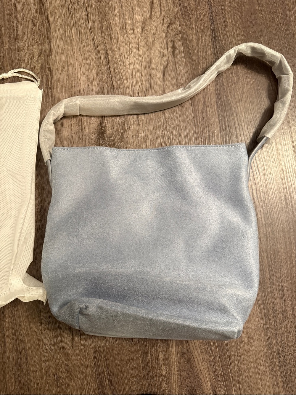 8 Other Reasons bucket bag